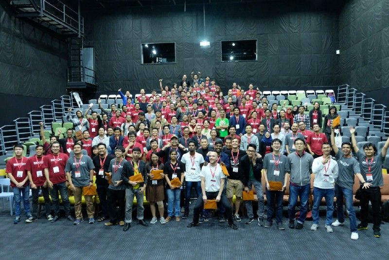 Melihat 2017: Konferensi Ruby, Cookpad, dan resolusi 2018