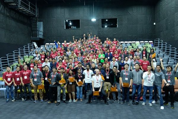Melihat 2017: Konferensi Ruby, Cookpad, dan resolusi 2018